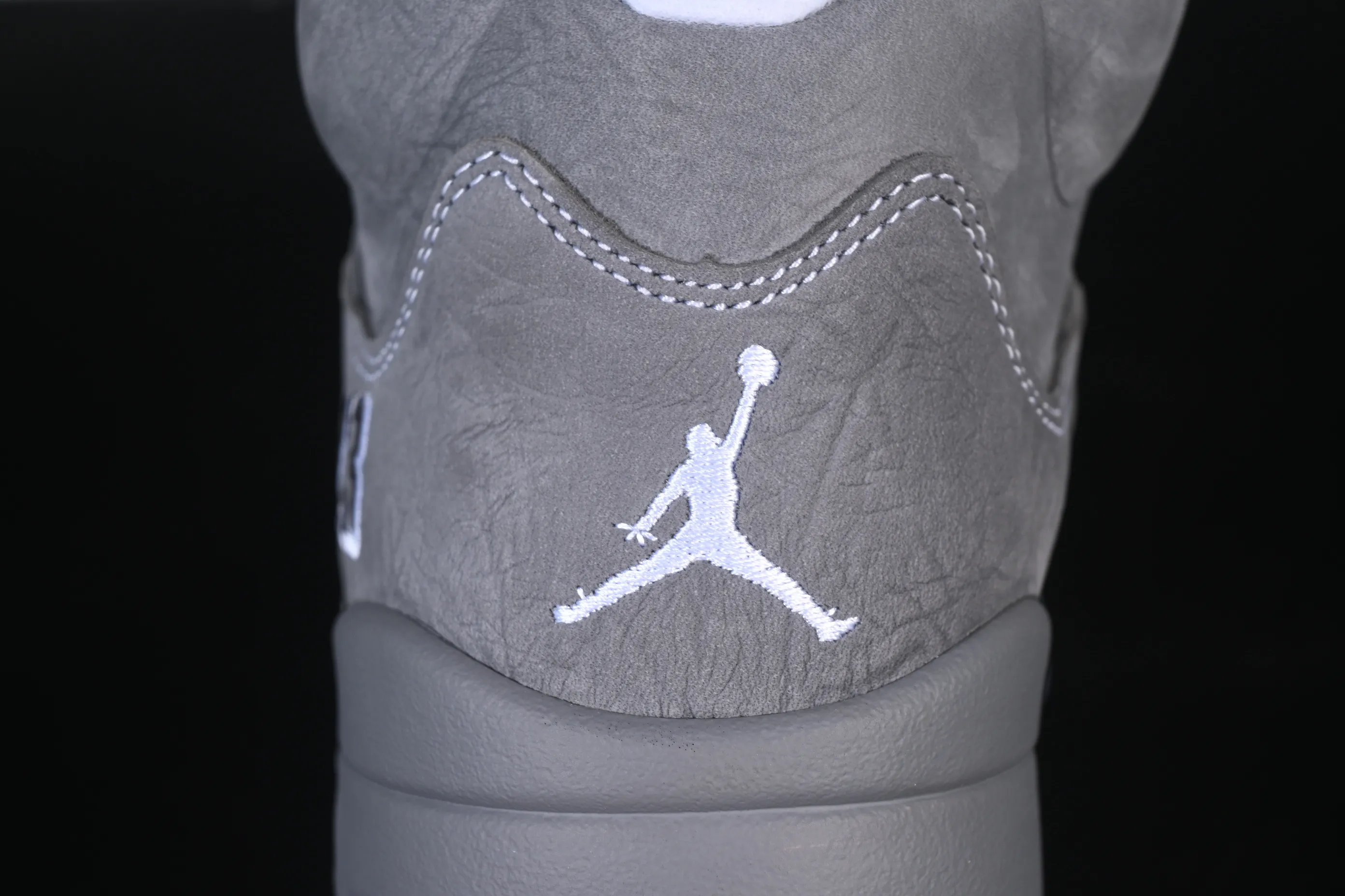All categories Air Jordan Jordan series basketball shoes Air Jordan 5 OG version Air Jordan 5 "Wolf Grey" AJ5 Joe 5 Wolf Gray DD0587-002